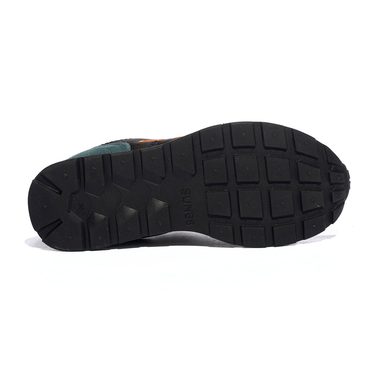 SUN 68 Z43305TMARRONE NAVY BLUE