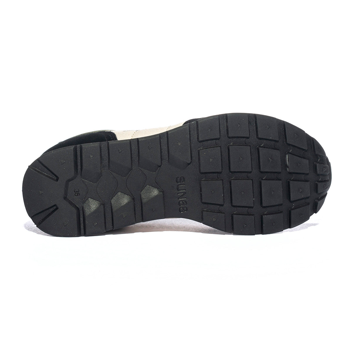 SUN 68 Z43307TMILITARE SCURO