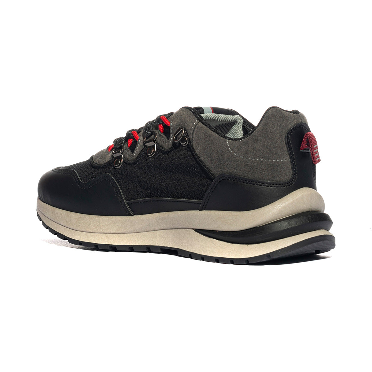 U.S. GOLF CLUB US4402 BLACK Sneakers Uomo 