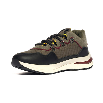 U.S. GOLF CLUB US4402 GREEN Sneakers Uomo 