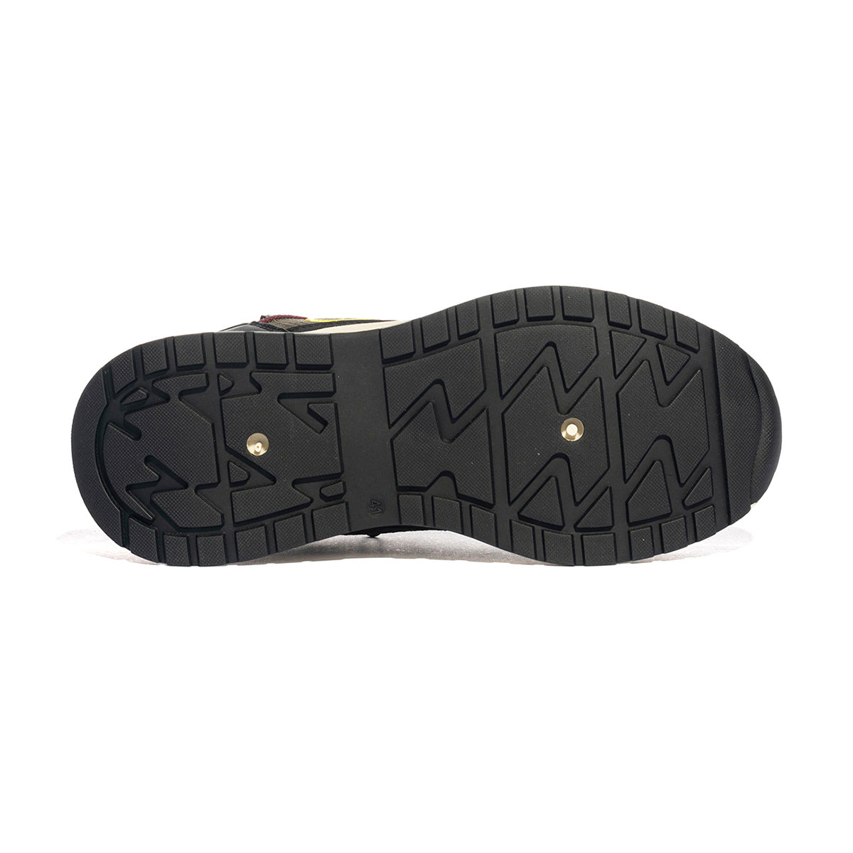 U.S. GOLF CLUB US4402 GREEN Sneakers Uomo 