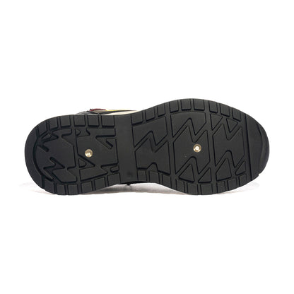 U.S. GOLF CLUB US4402 GREEN Sneakers Uomo 