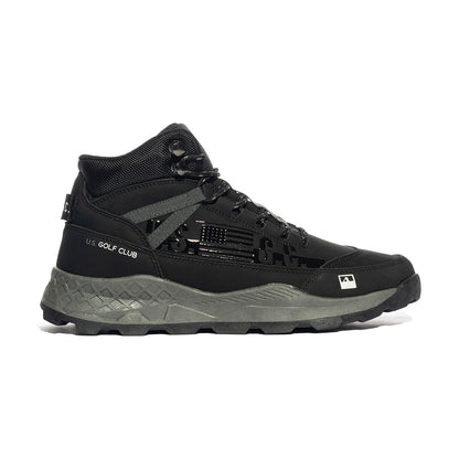 U.S. GOLF CLUB US4409 BLACK Sneakers Uomo 