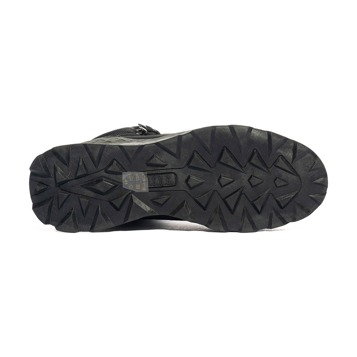U.S. GOLF CLUB US4409 BLACK Sneakers Uomo 