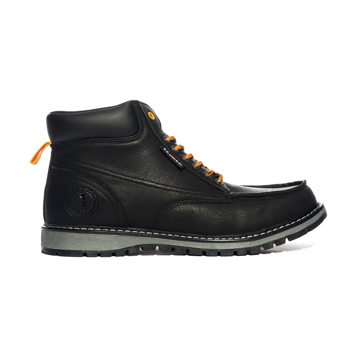 U.S. GOLF CLUB US4411 BLACK Sneakers Uomo 