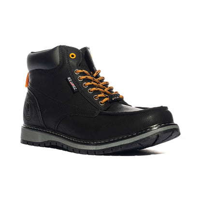 U.S. GOLF CLUB US4411 BLACK Sneakers Uomo 