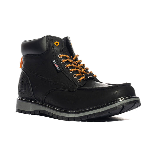 U.S. GOLF CLUB US4411 BLACK Sneakers Uomo 