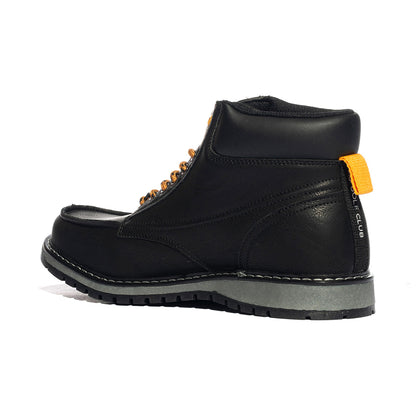 U.S. GOLF CLUB US4411 BLACK Sneakers Uomo 