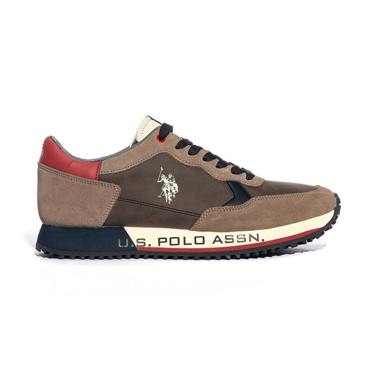 U.S. POLO ASSN. CLEEF005TAUPE