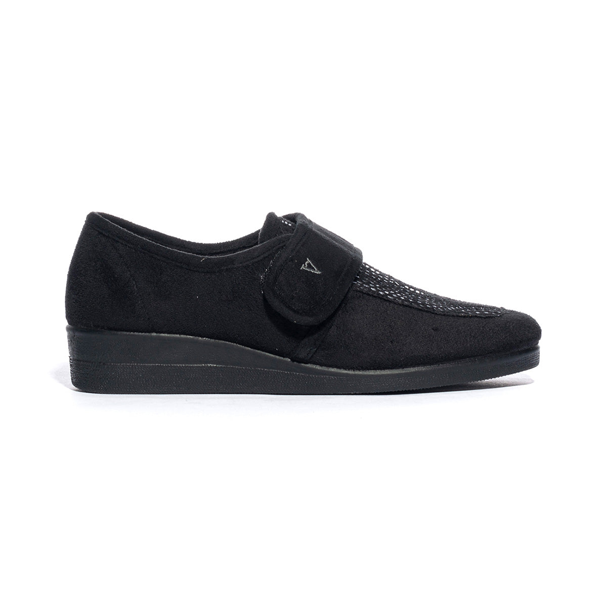 VALLEVERDE 23208 NERO Ciabatte Donna 