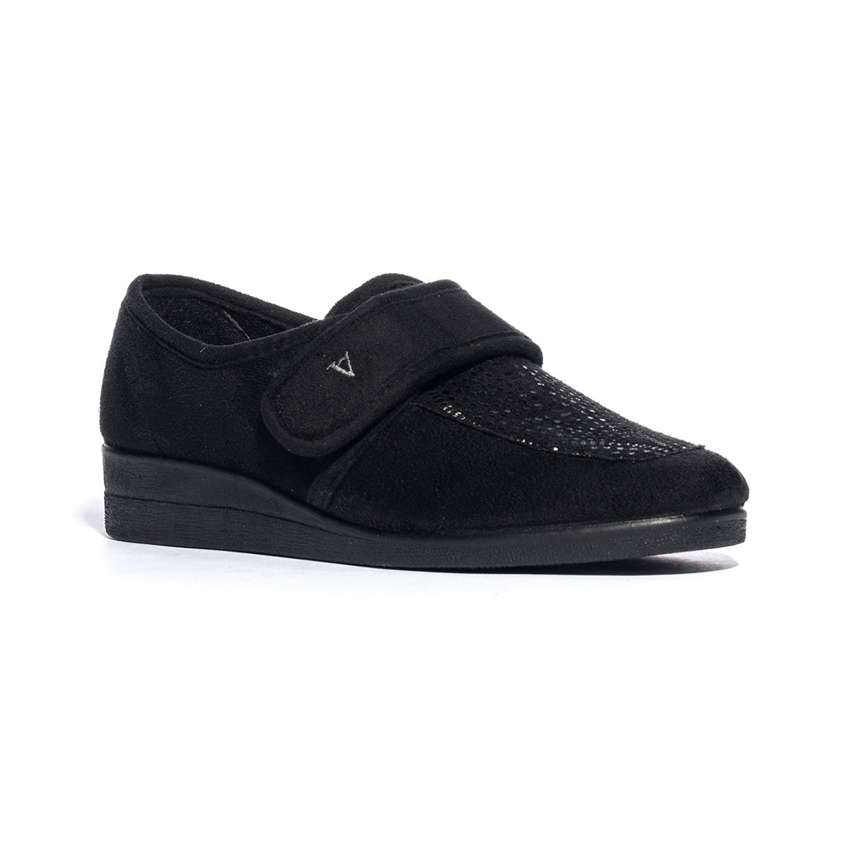 VALLEVERDE 23208 NERO Ciabatte Donna 