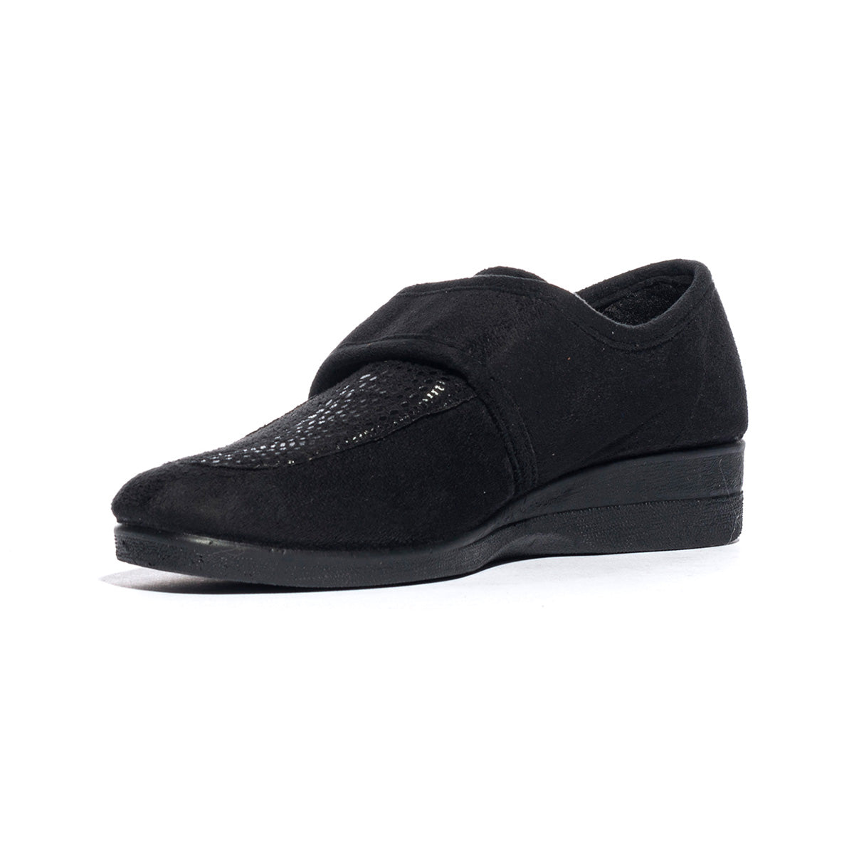 VALLEVERDE 23208 NERO Ciabatte Donna 