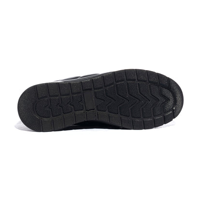 WALK DREAM 15449 BLACK Sneakers Donna 
