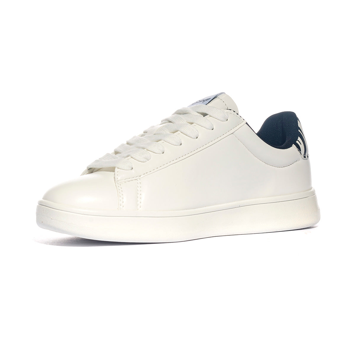 WALT DISNEY D2010186S WHITE BLACK Sneakers Donna 
