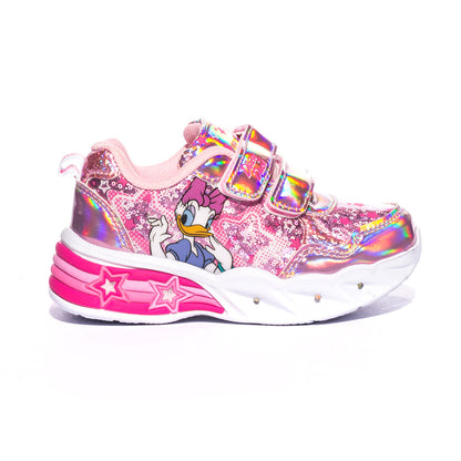 WALT DISNEY D3510008S PINK Sneakers Bambina 