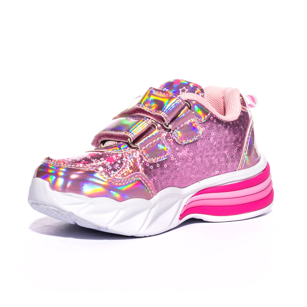 WALT DISNEY D3510008S PINK Sneakers Bambina 