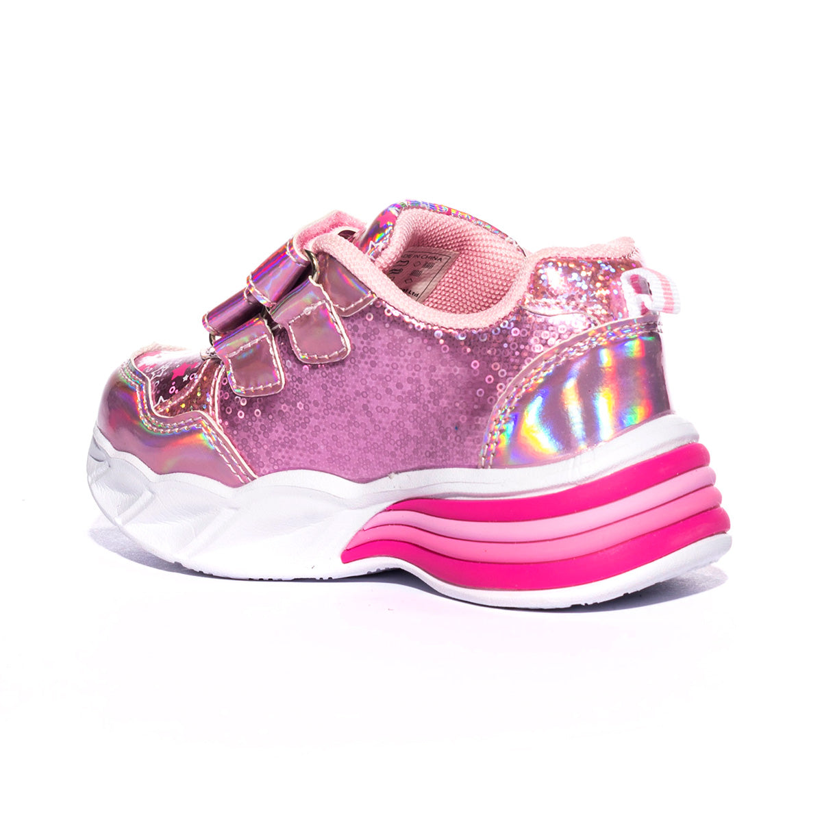 WALT DISNEY D3510008S PINK Sneakers Bambina 