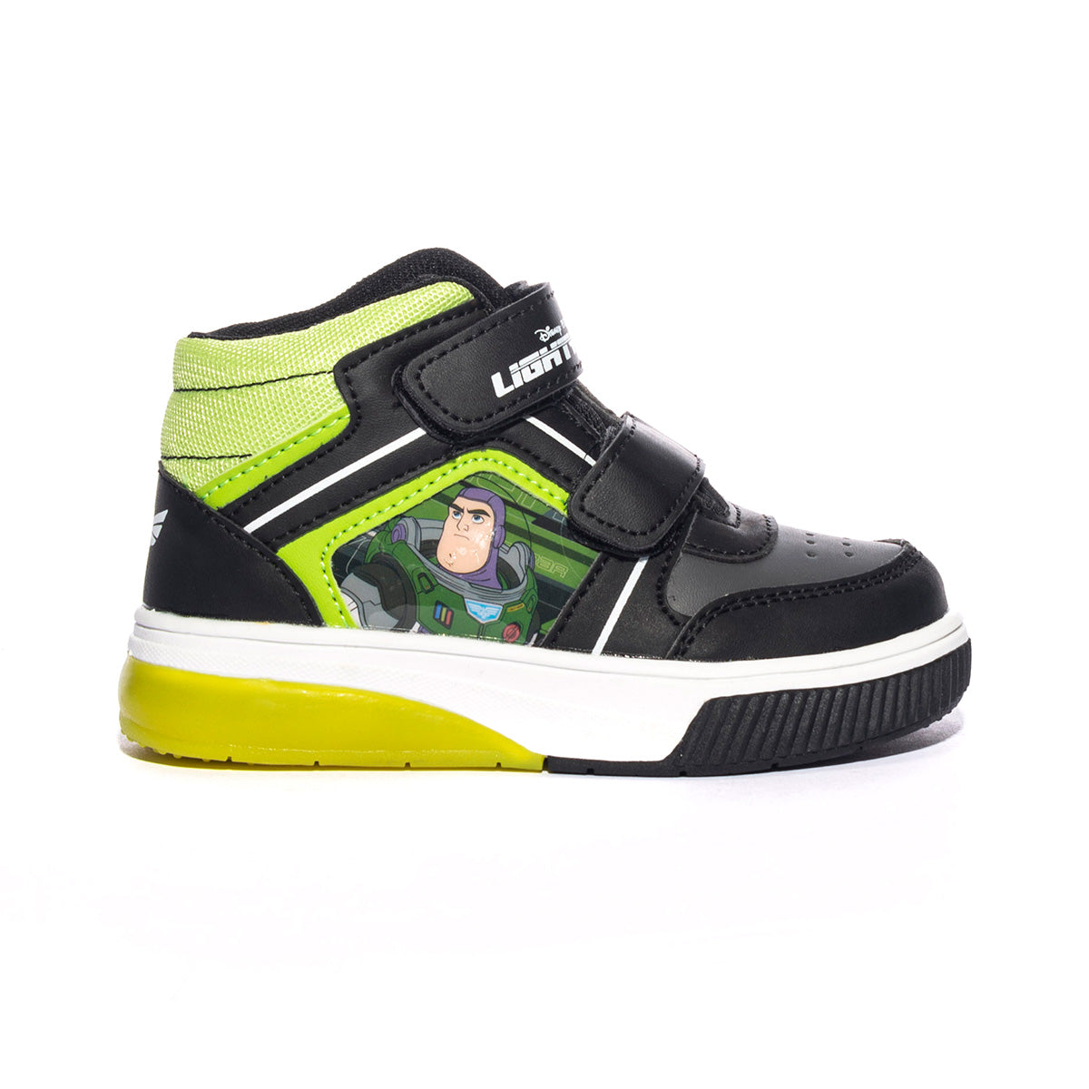 WALT DISNEY D5520004S BLACK Sneakers Bambino 