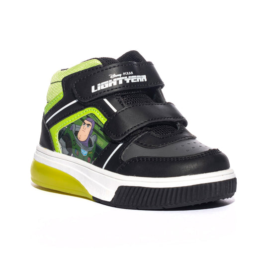 WALT DISNEY D5520004S BLACK Sneakers Bambino 