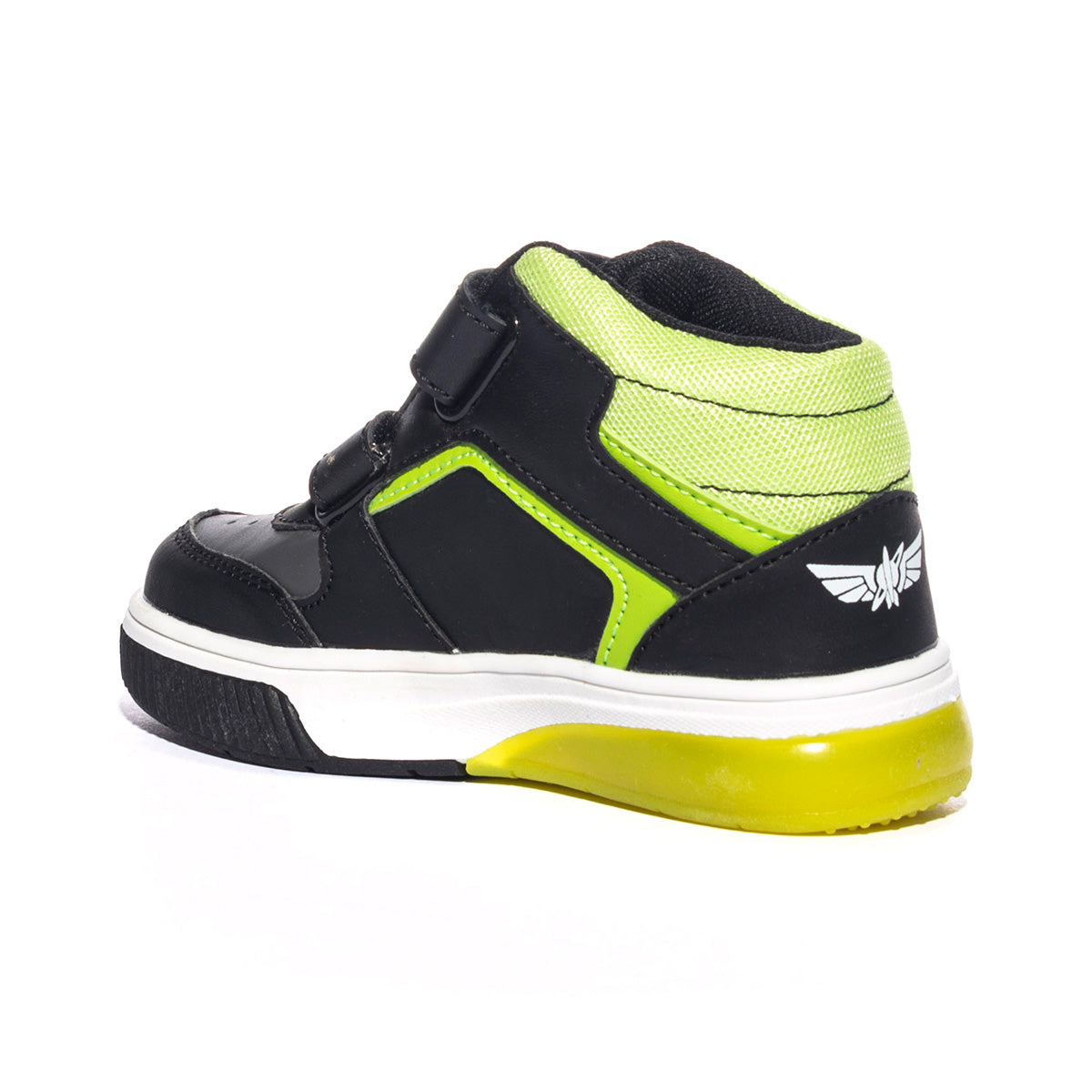 WALT DISNEY D5520004S BLACK Sneakers Bambino 