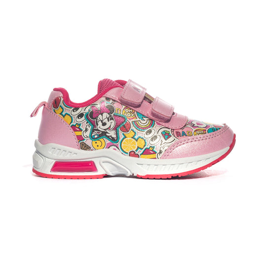 Sneakers Minnie Mouse D3010345s ROsa