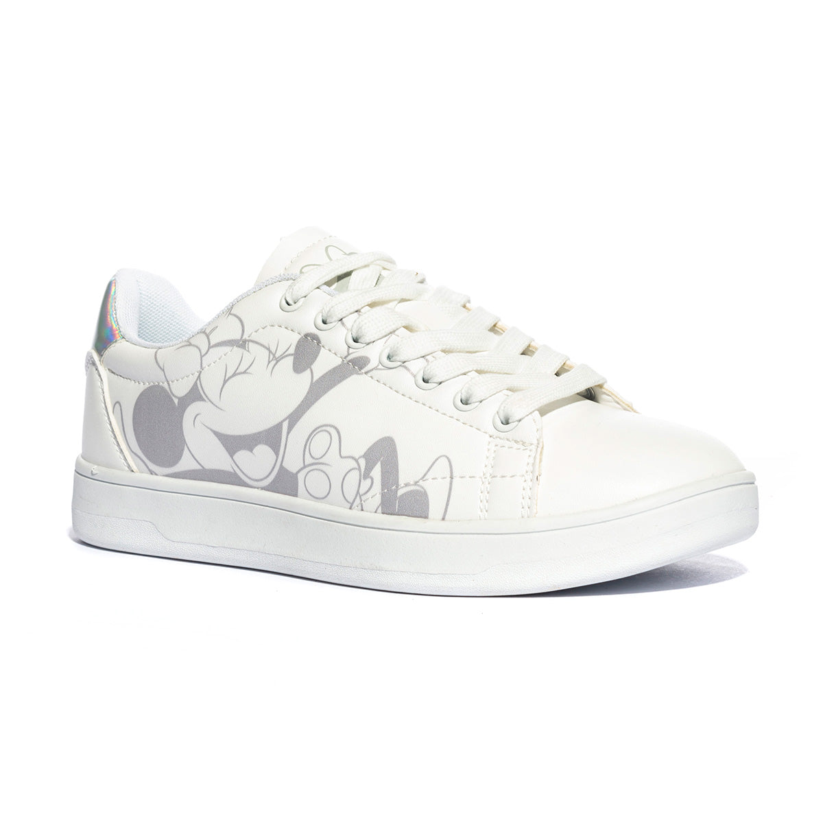 Sneakers Walt Disney D3010361 Bianche