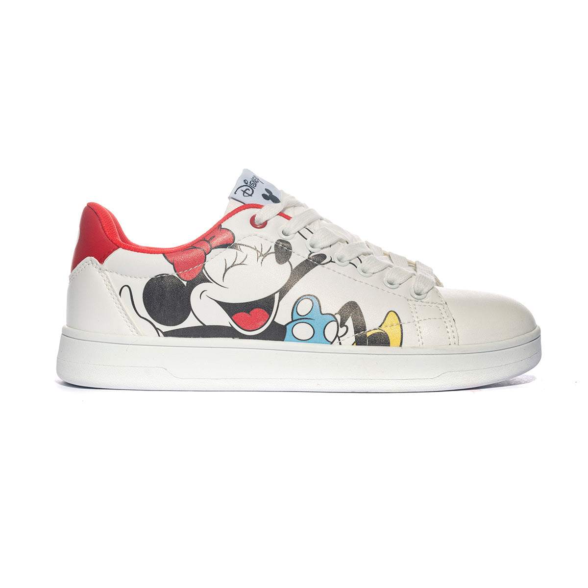 WALT DISNEY D3010361SWHITE RED