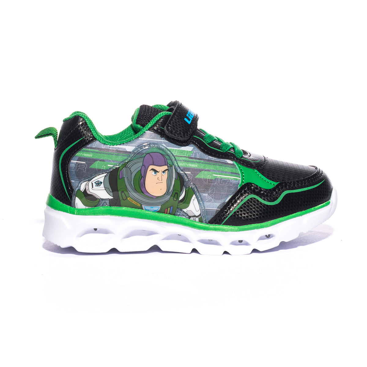 Sneakers Buzz Lightyear D5520001 Nere