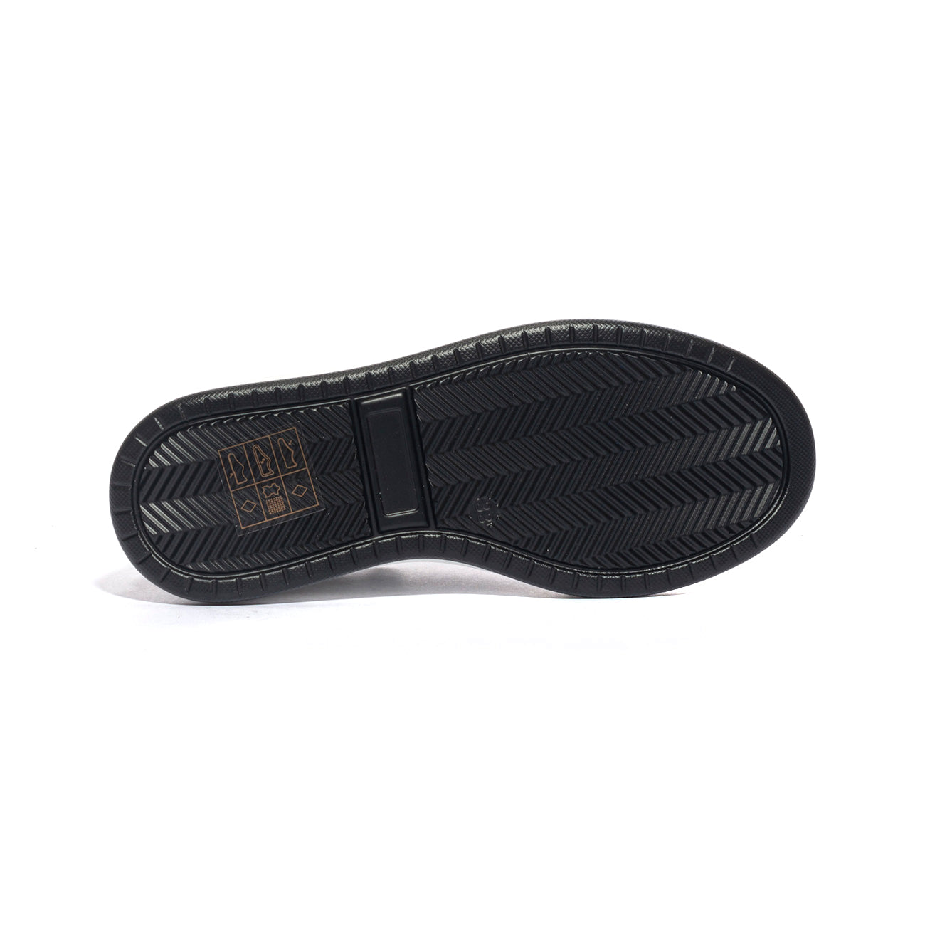 4US 43050 WHITE BLACK Sneakers Bambino 