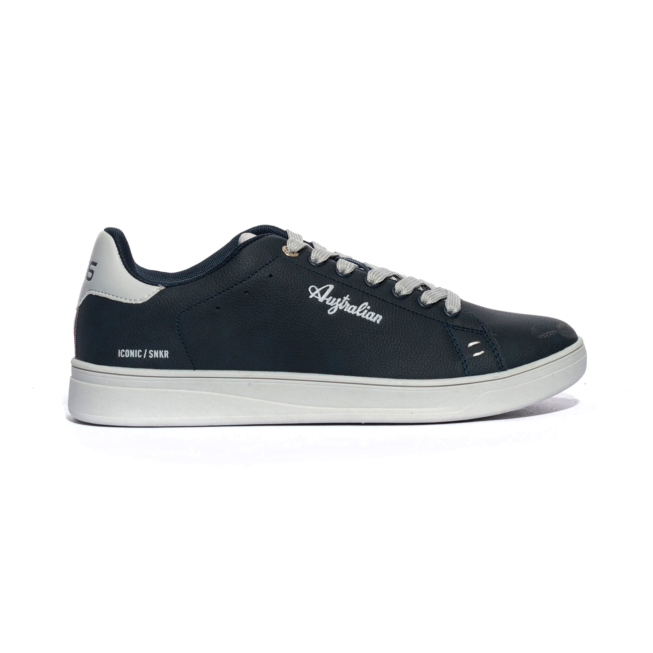 AUSTRALIAN AU32M200 NAVY GREY Sneakers Uomo 