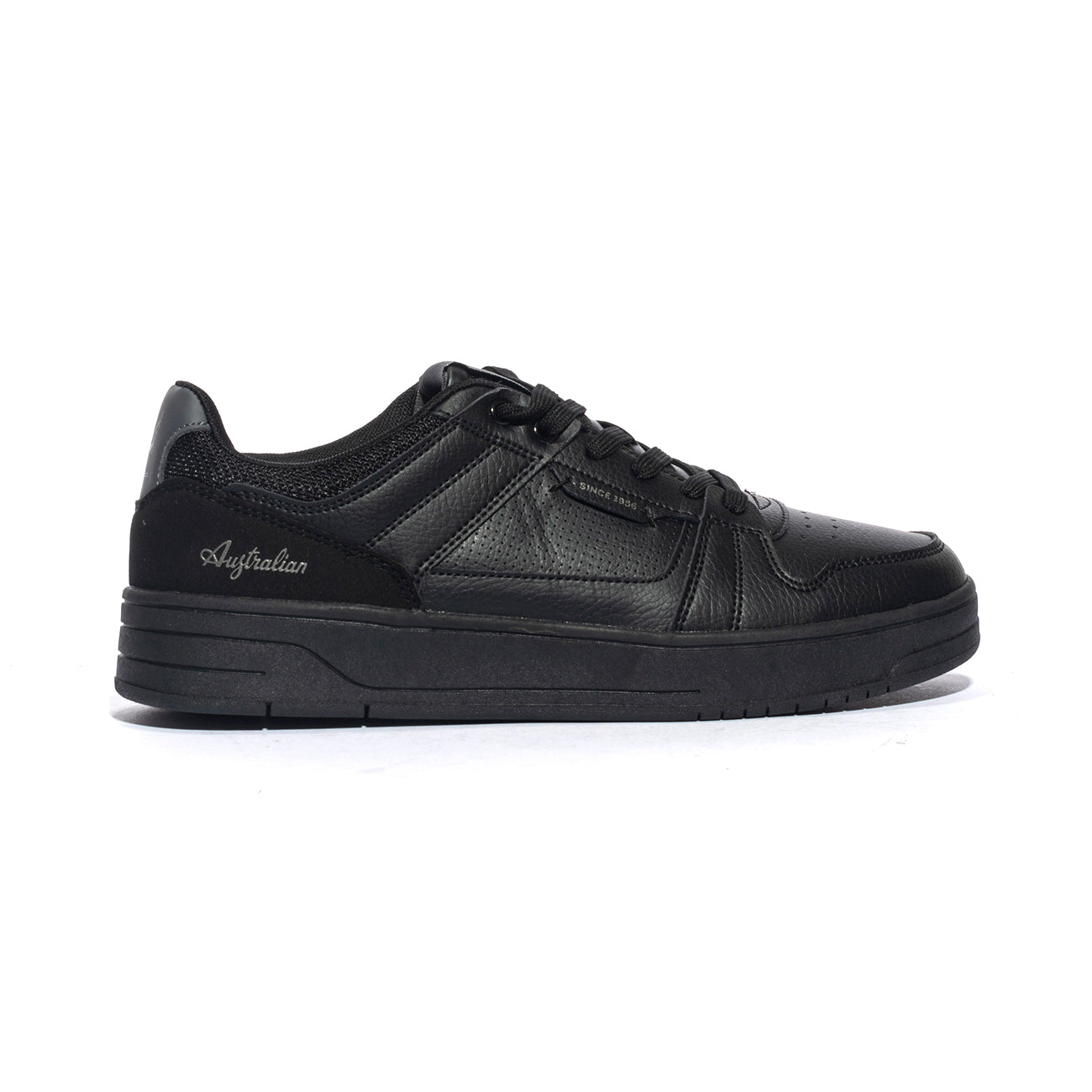 AUSTRALIAN AU42M200 TRIPLE BLACK Sneakers Uomo 