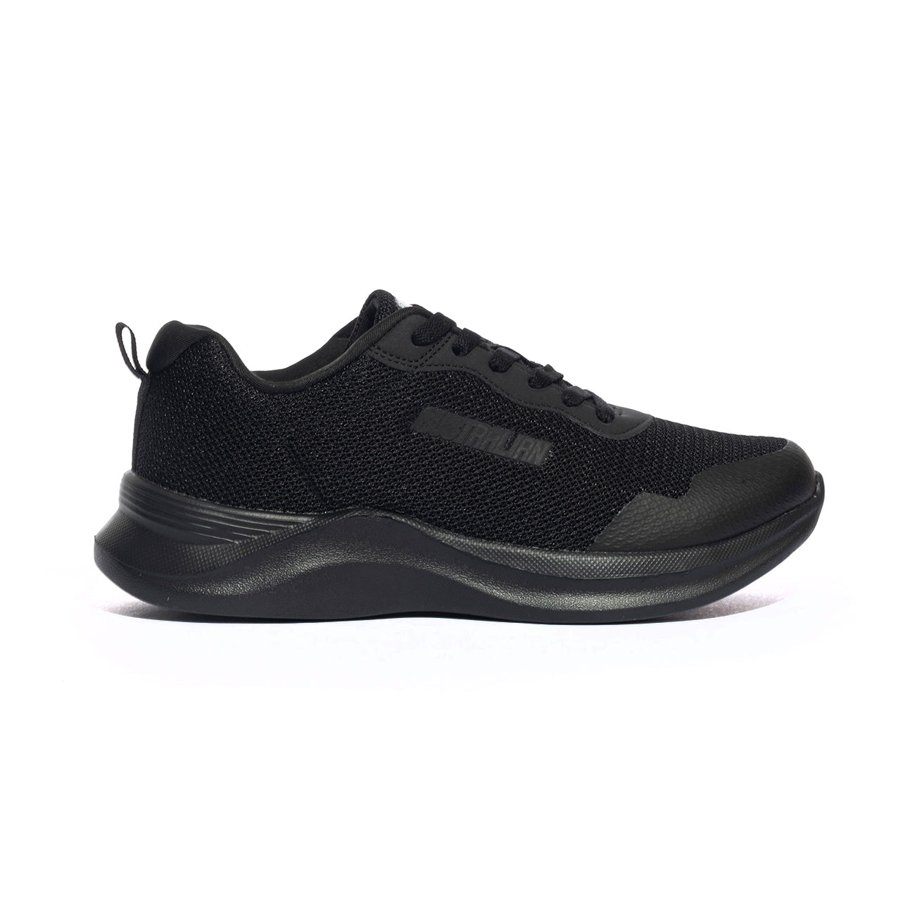 AUSTRALIAN AU42M500 TOTAL BLACK Sneakers Uomo 
