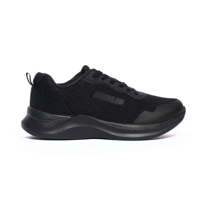 AUSTRALIAN AU42M500 TOTAL BLACK Sneakers Uomo 