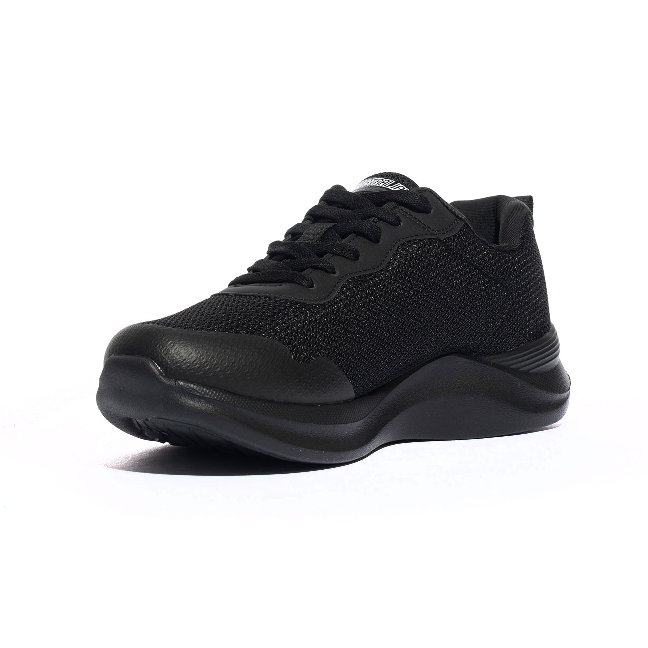 AUSTRALIAN AU42M500 TOTAL BLACK Sneakers Uomo 
