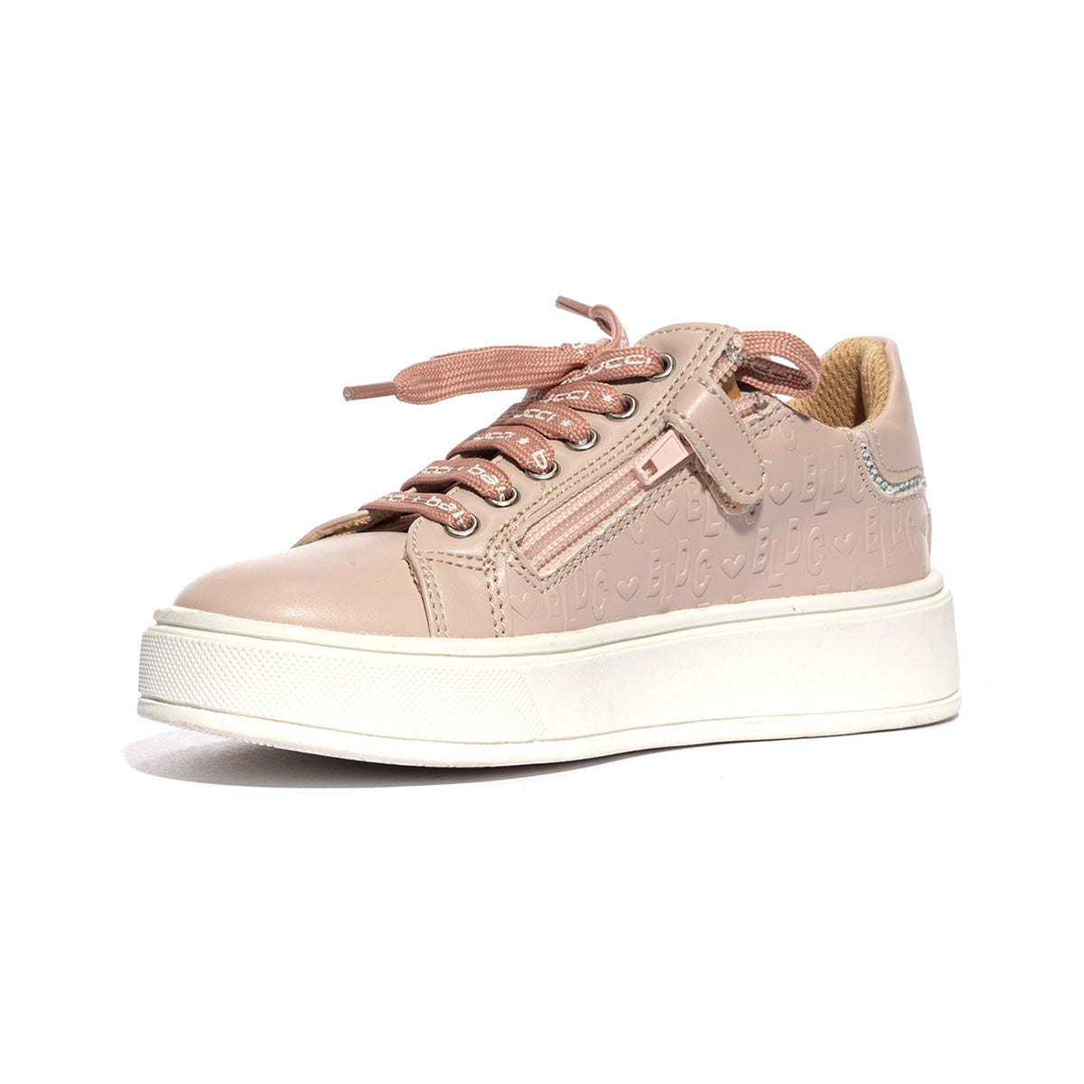 BALDUCCI BS5381 PINK Sneakers Bambina 