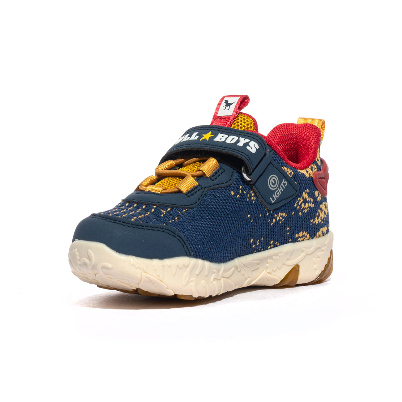 BULL BOYS DNAL4557 BLU Sneakers Bambino 