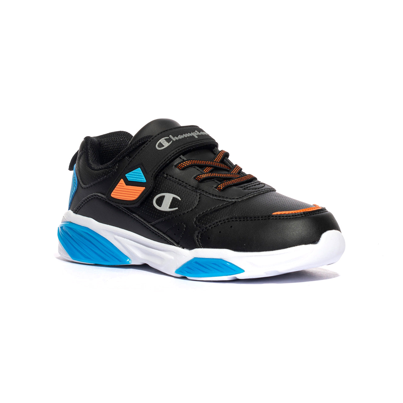 CHAMPION S32818NBK BLUE ORANGE