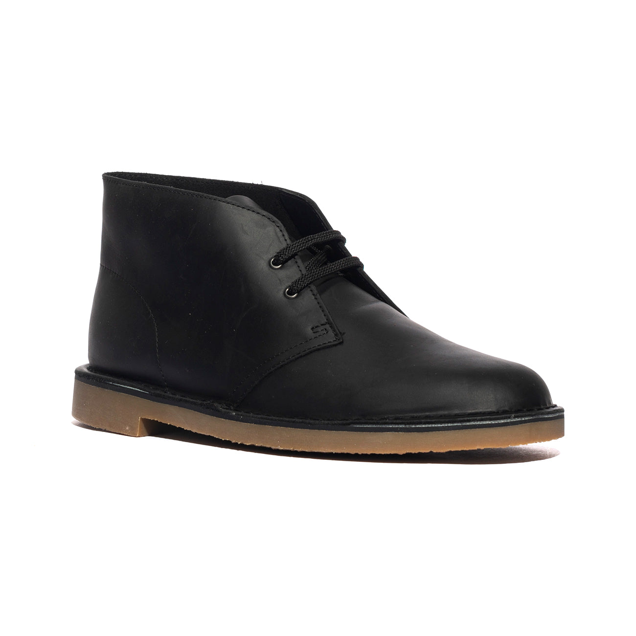 CLARKS 153529BLACK LEA