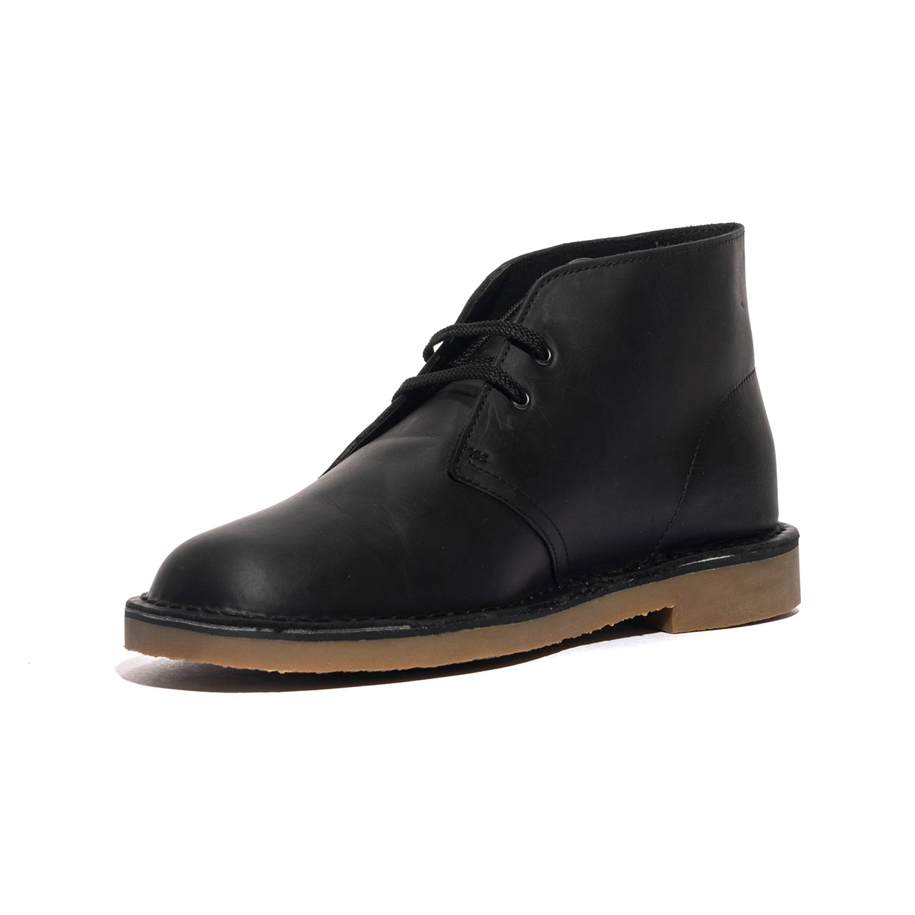 CLARKS 153529BLACK LEA