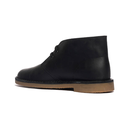 CLARKS 153529BLACK LEA