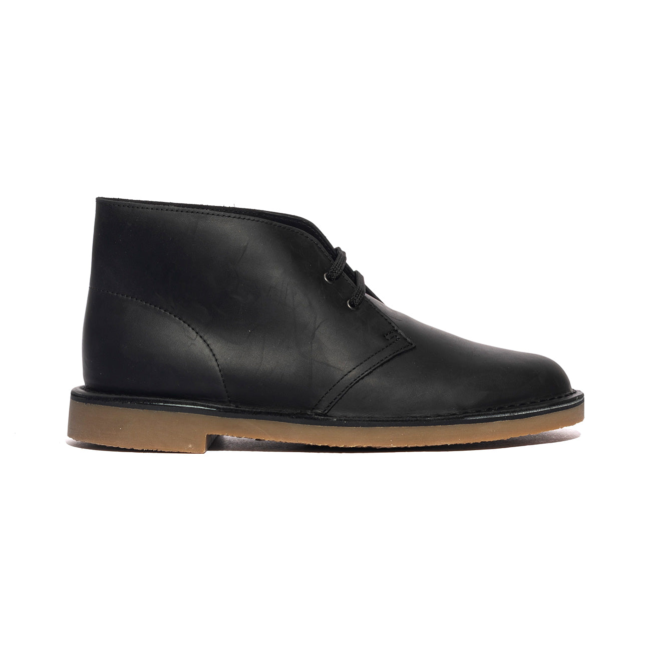 CLARKS 153529BLACK LEA