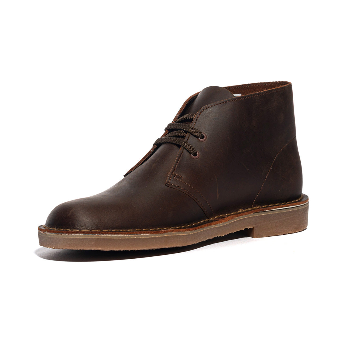 CLARKS 153532BRN LEA