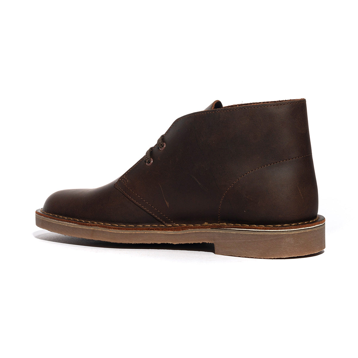 CLARKS 153532BRN LEA