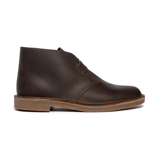 CLARKS 153532BRN LEA