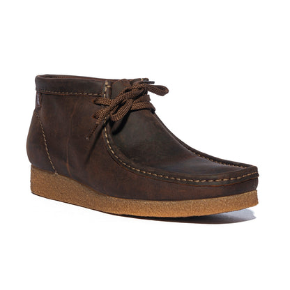 CLARKS 159436BEESWAX