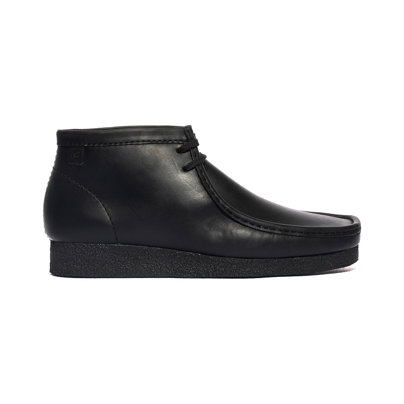 CLARKS 159440BLACK LEA