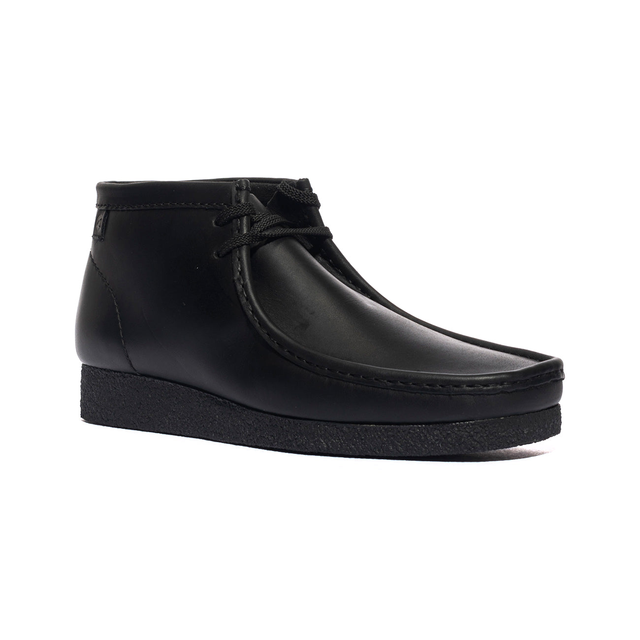 CLARKS 159440BLACK LEA