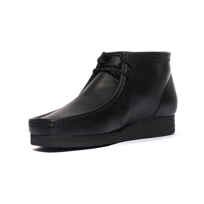 CLARKS 159440BLACK LEA