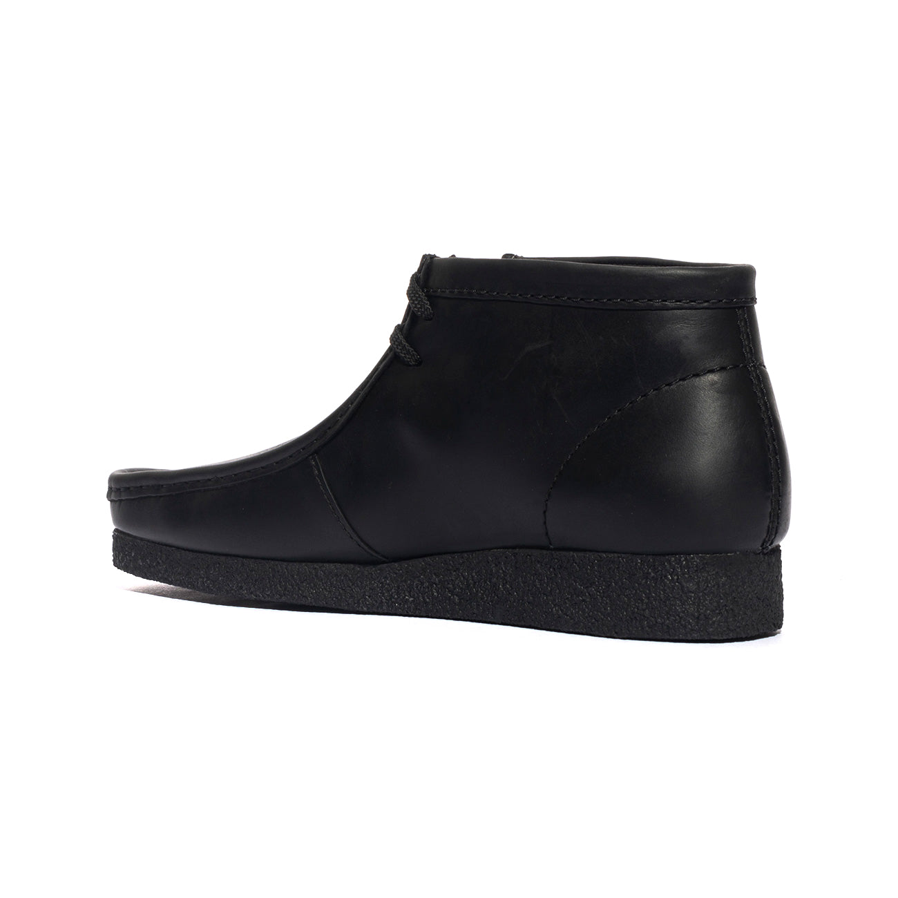 CLARKS 159440BLACK LEA