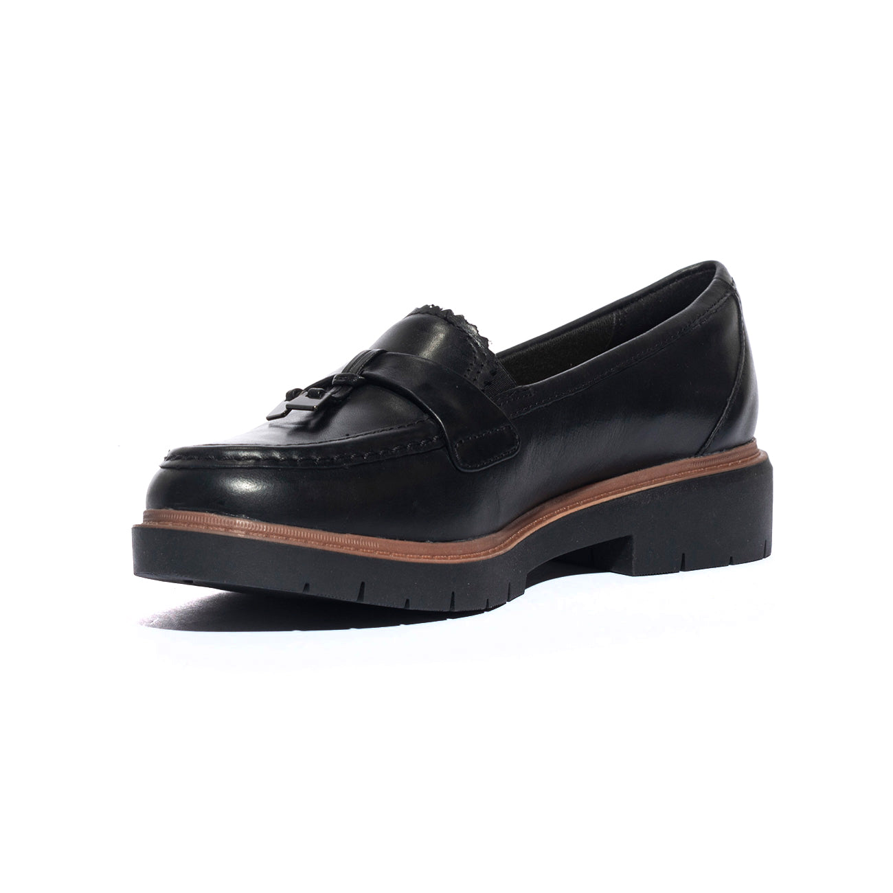 CLARKS 174456BLACK